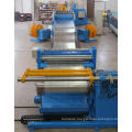 steel strip cutting and slitting machine